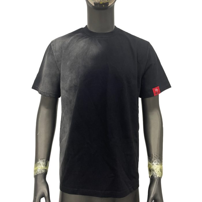 Custom Mens Blank Vintage Washed Tee
