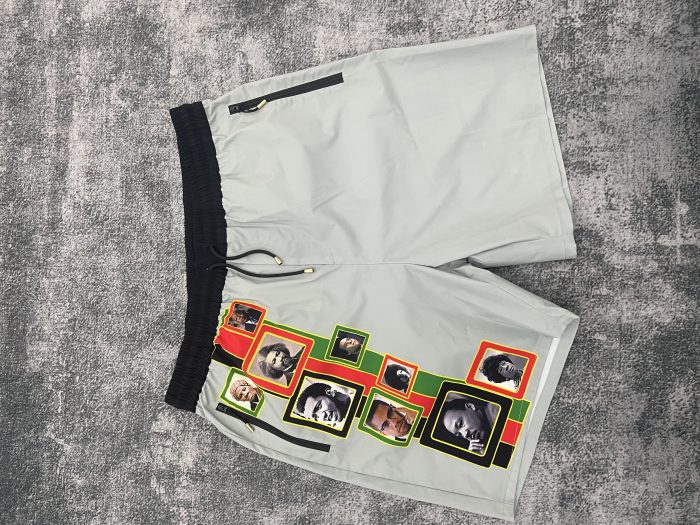 Custom Logo Polyester Spandex Gym Sports - 图片 3